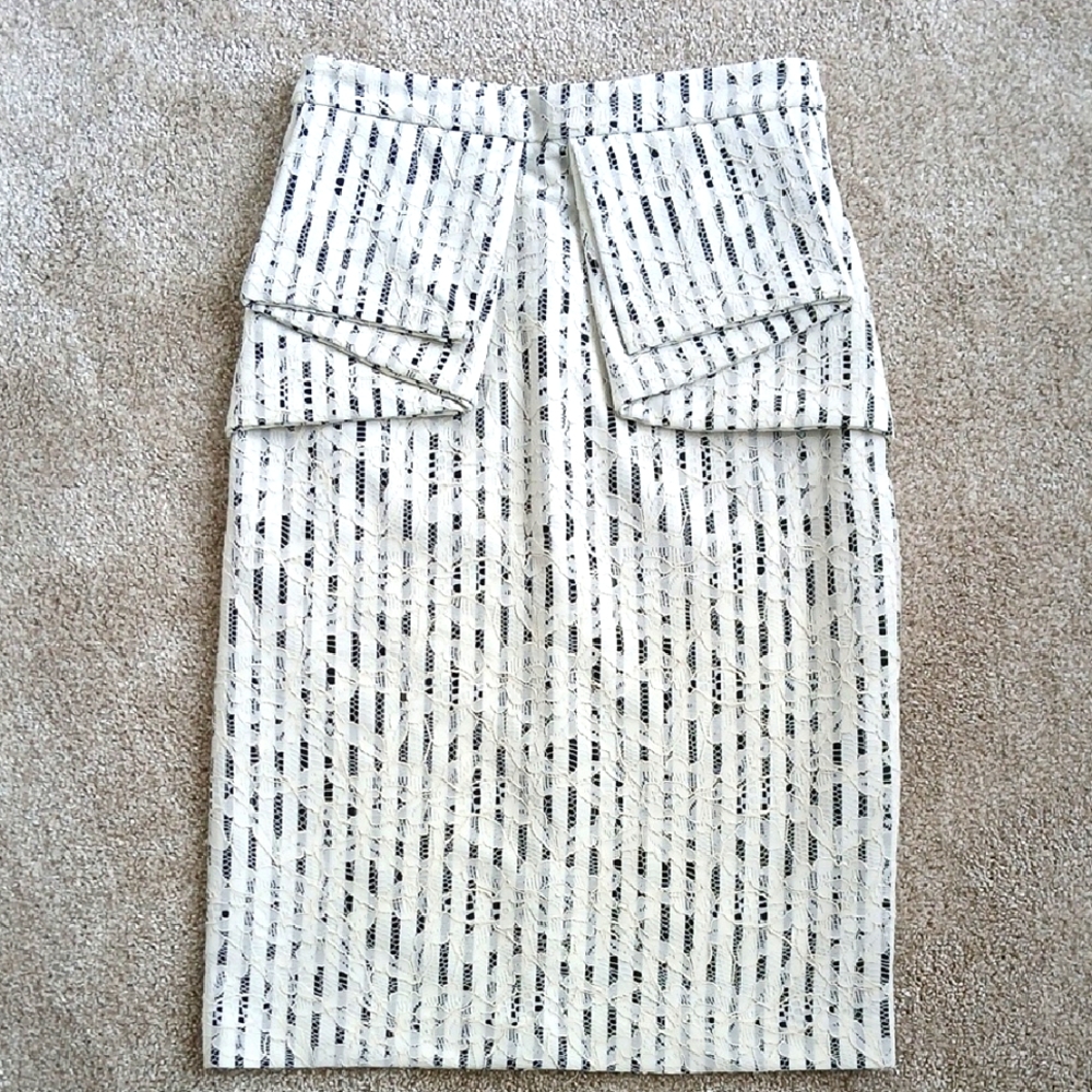 EUC Sheike Pencil Skirt XS